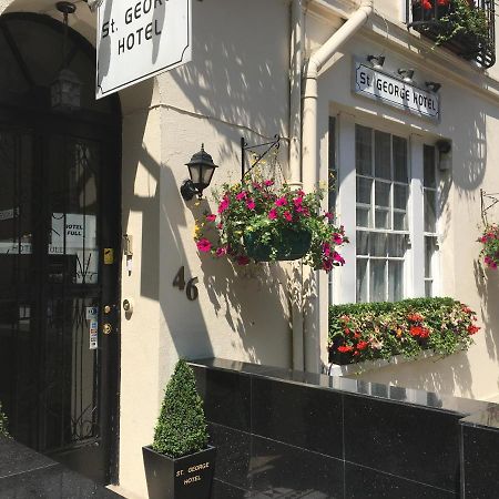 St George Hotel London Kültér fotó