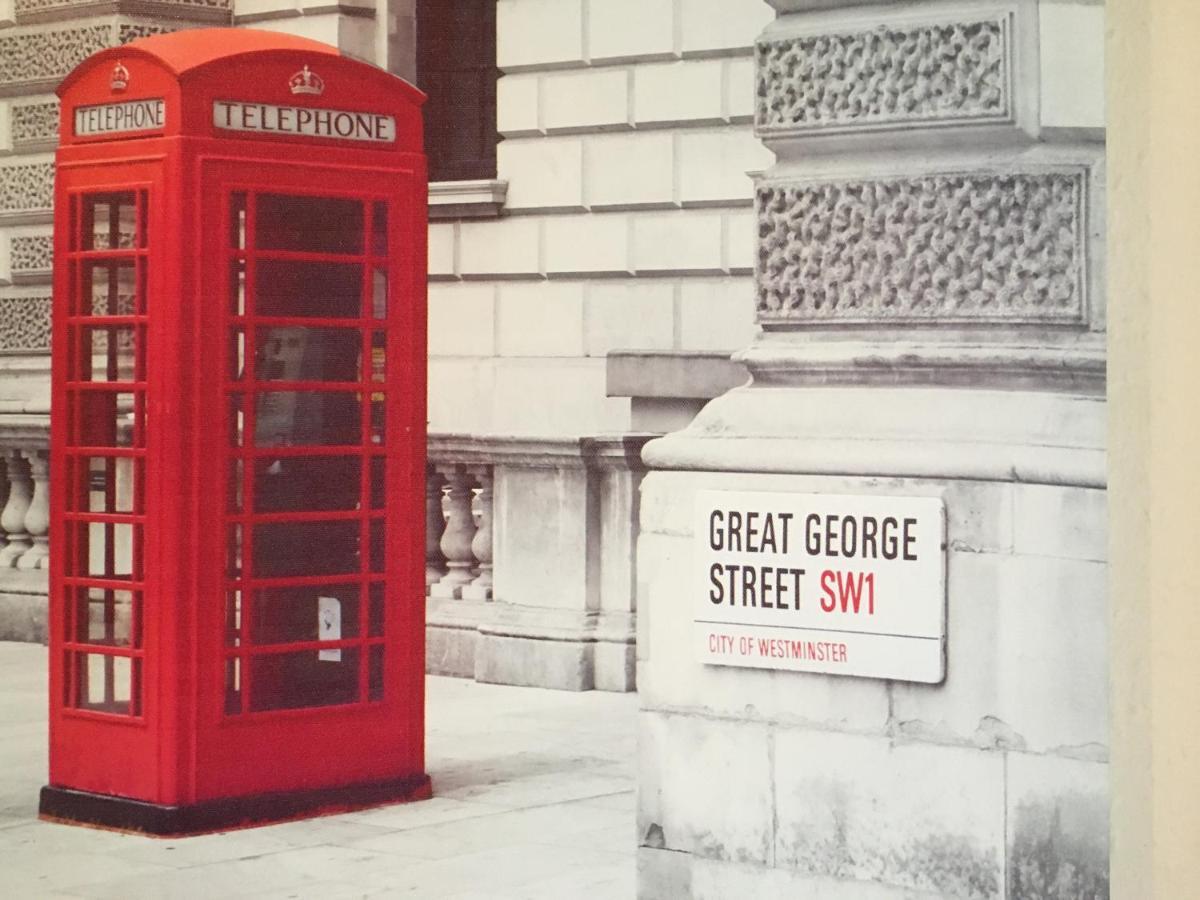 St George Hotel London Kültér fotó
