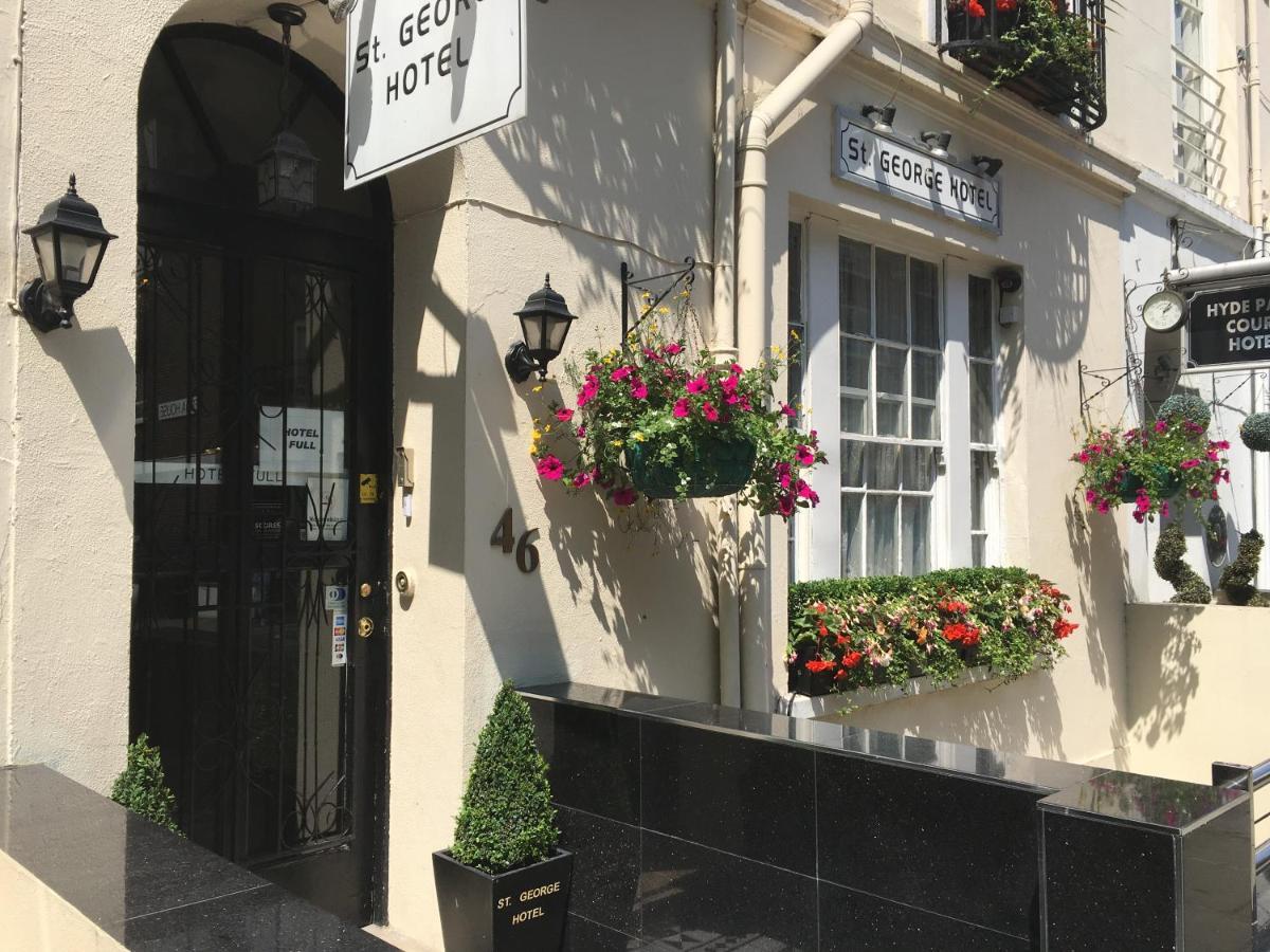 St George Hotel London Kültér fotó